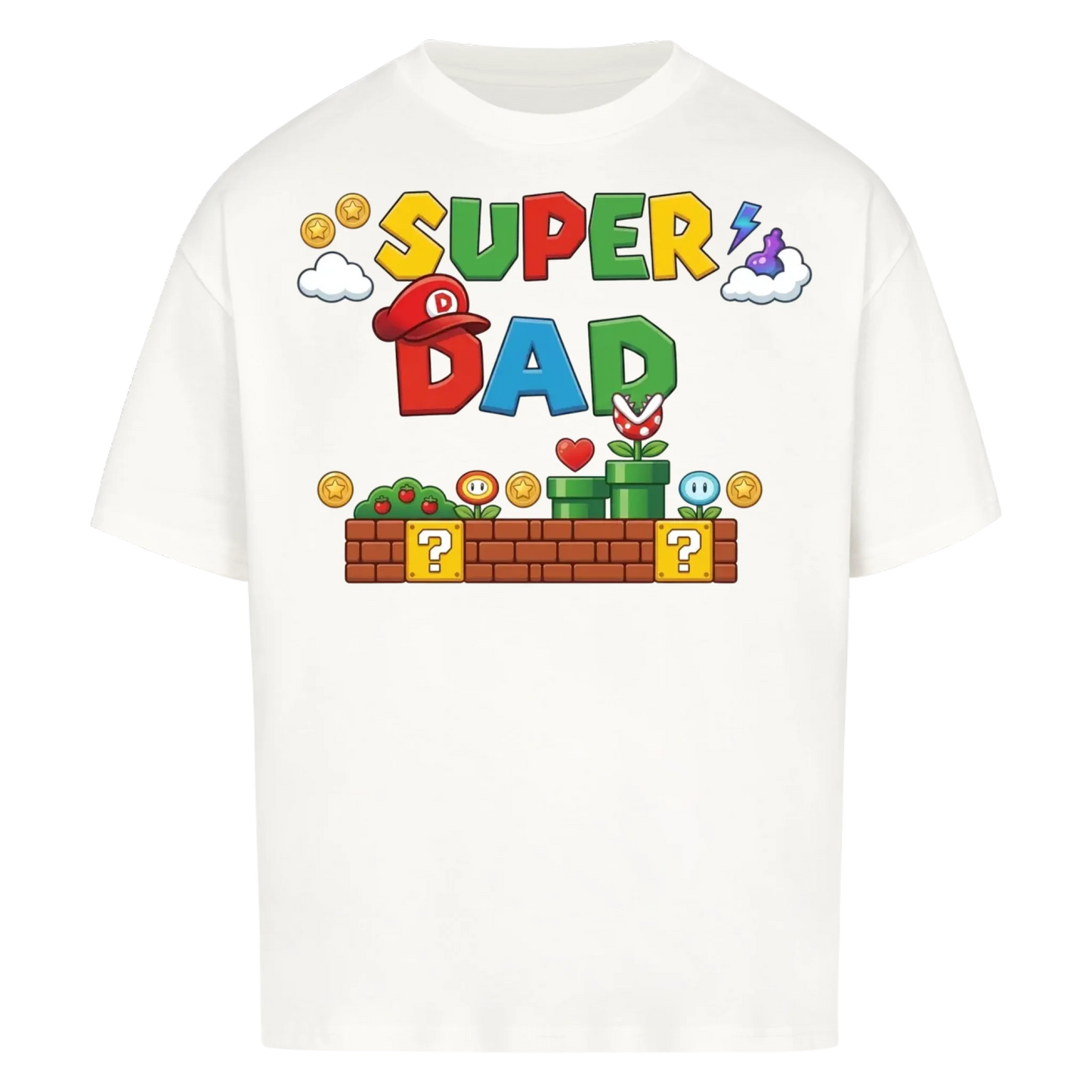 Super Dad - Customisable present for Dad