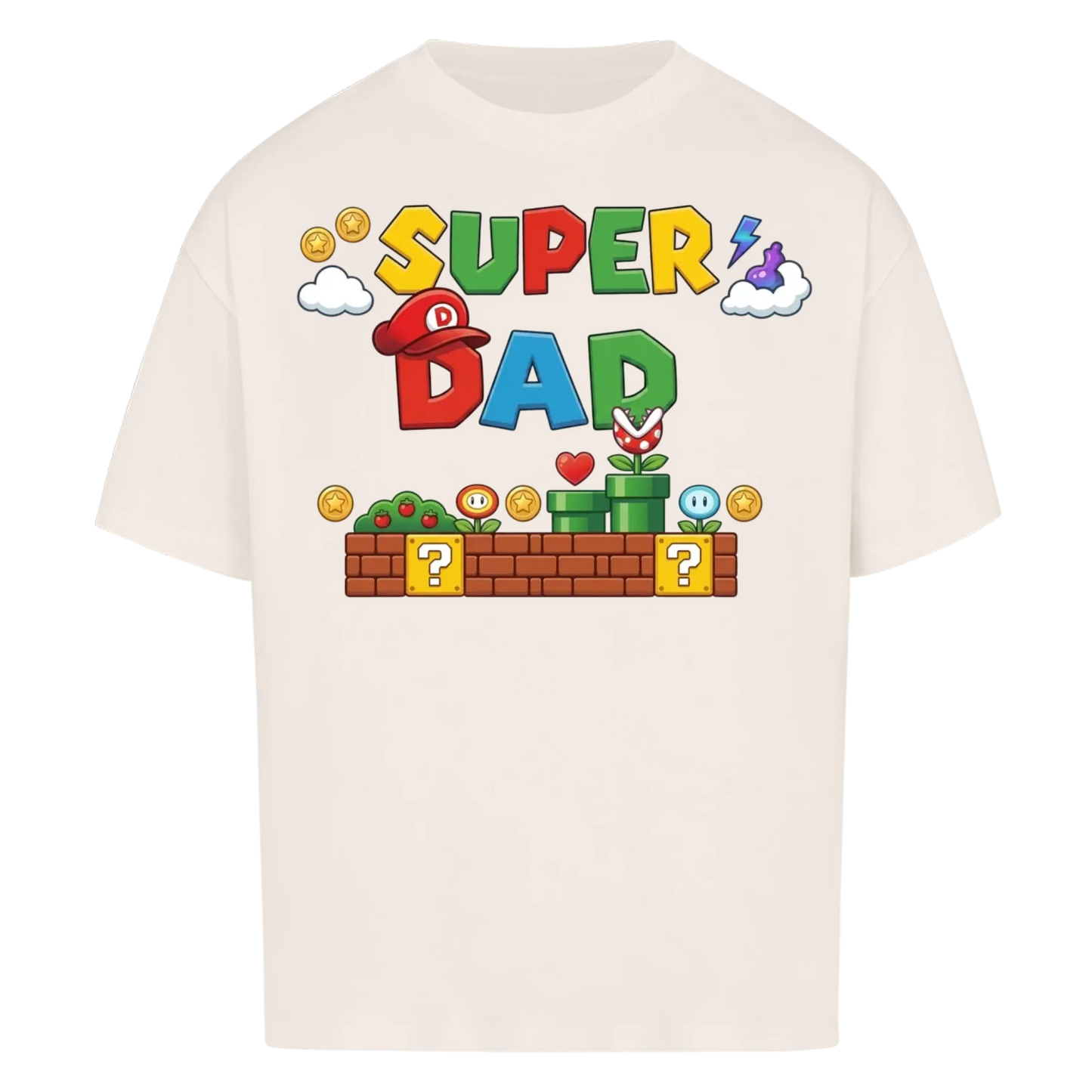 Super Dad - Customisable present for Dad