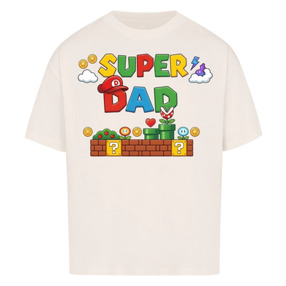 Super Dad - Customisable present for Dad