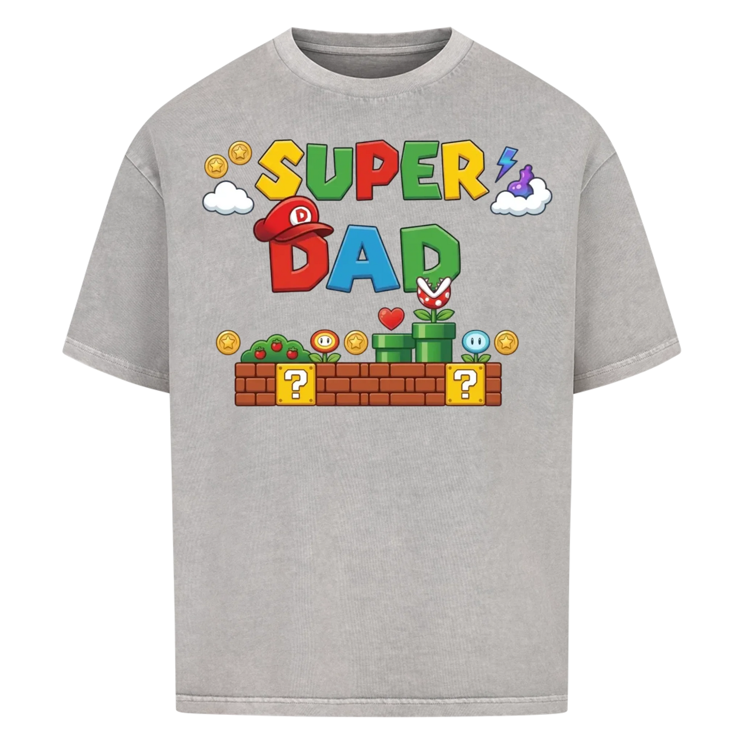 Super Dad - Customisable present for Dad