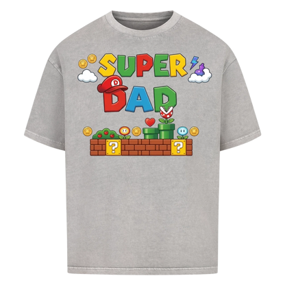 Super Dad - Customisable present for Dad