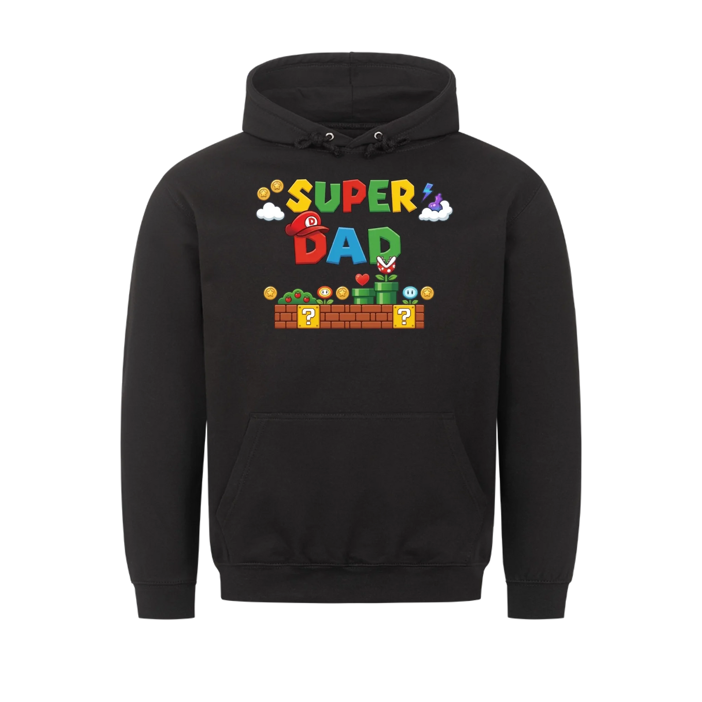 Super Dad - Customisable present for Dad