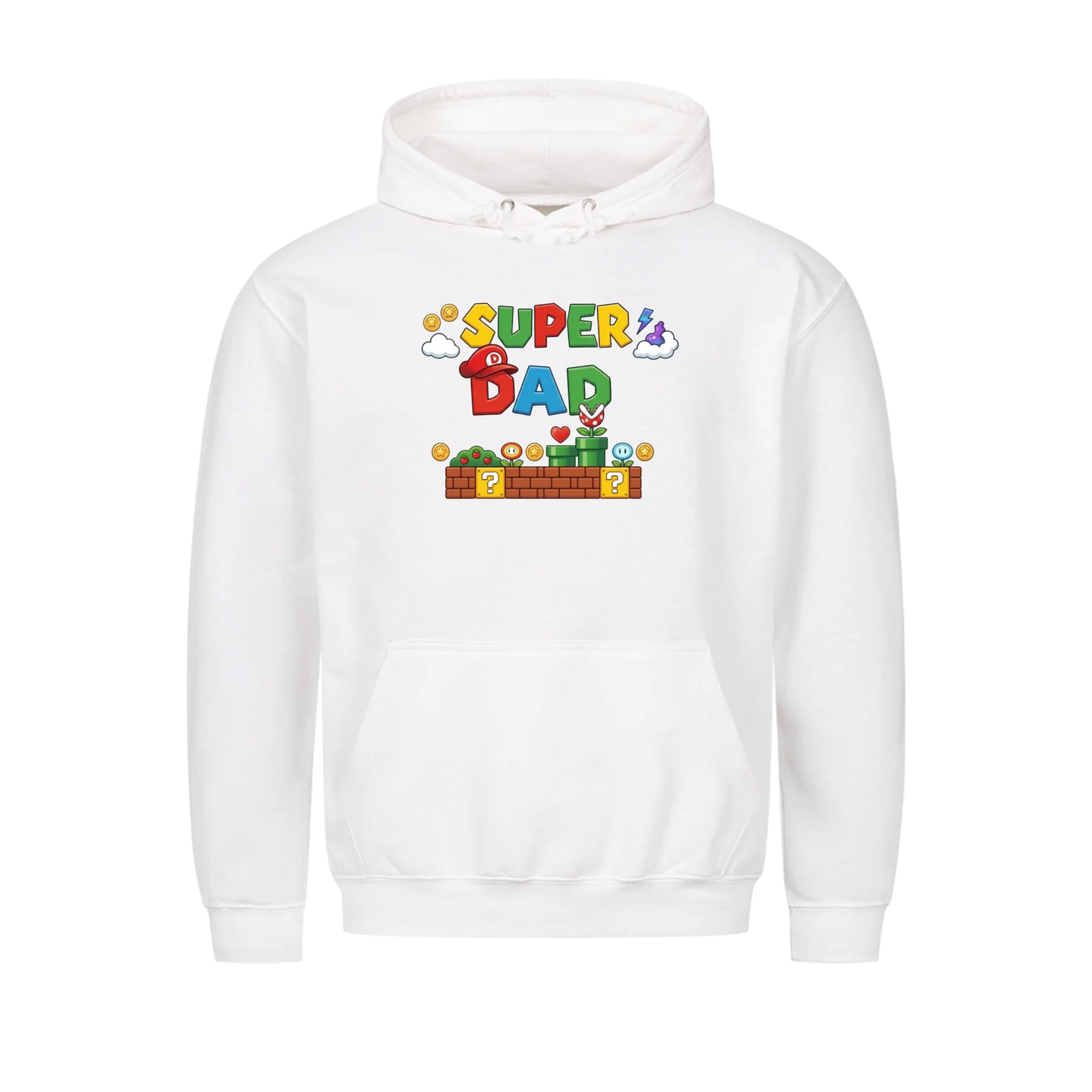 Super Dad - Customisable present for Dad