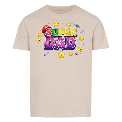 Super Dad 2 Galaxy - Customisable present for Dad