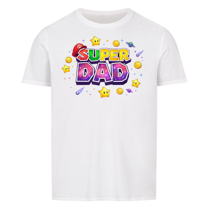 Super Dad 2 Galaxy - Customisable present for Dad