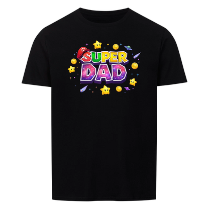 Super Dad 2 Galaxy - Customisable present for Dad