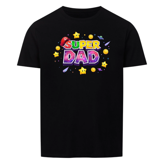 Super Dad 2 Galaxy - Customisable present for Dad