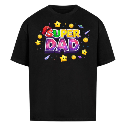 Super Dad 2 Galaxy - Customisable present for Dad