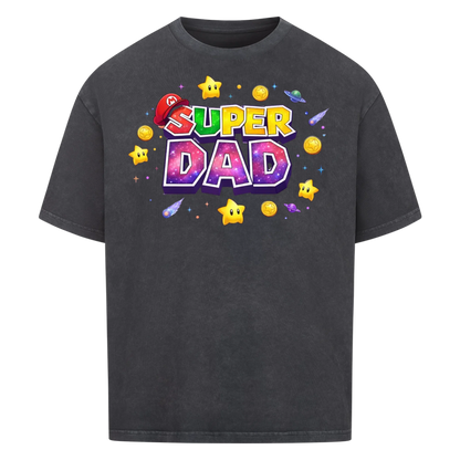 Super Dad 2 Galaxy - Customisable present for Dad