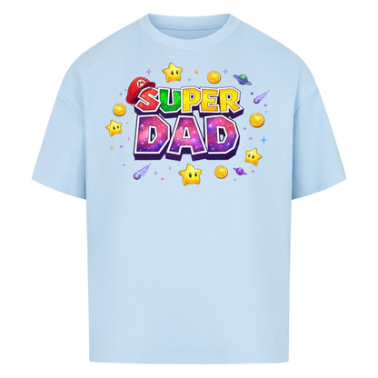 Super Dad 2 Galaxy - Customisable present for Dad
