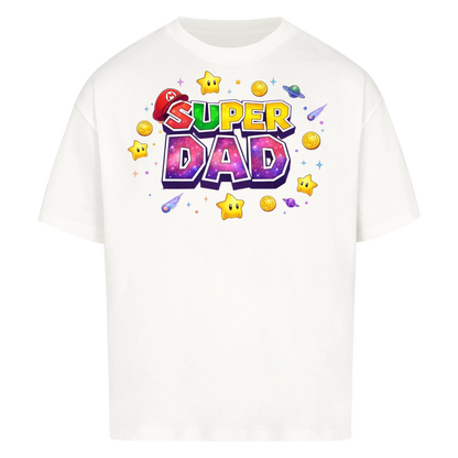 Super Dad 2 Galaxy - Customisable present for Dad