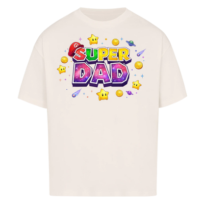 Super Dad 2 Galaxy - Customisable present for Dad