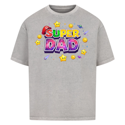 Super Dad 2 Galaxy - Customisable present for Dad