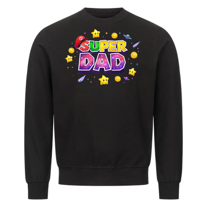 Super Dad 2 Galaxy - Customisable present for Dad