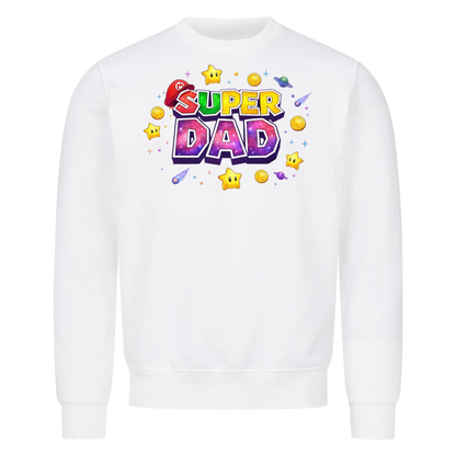 Super Dad 2 Galaxy - Customisable present for Dad