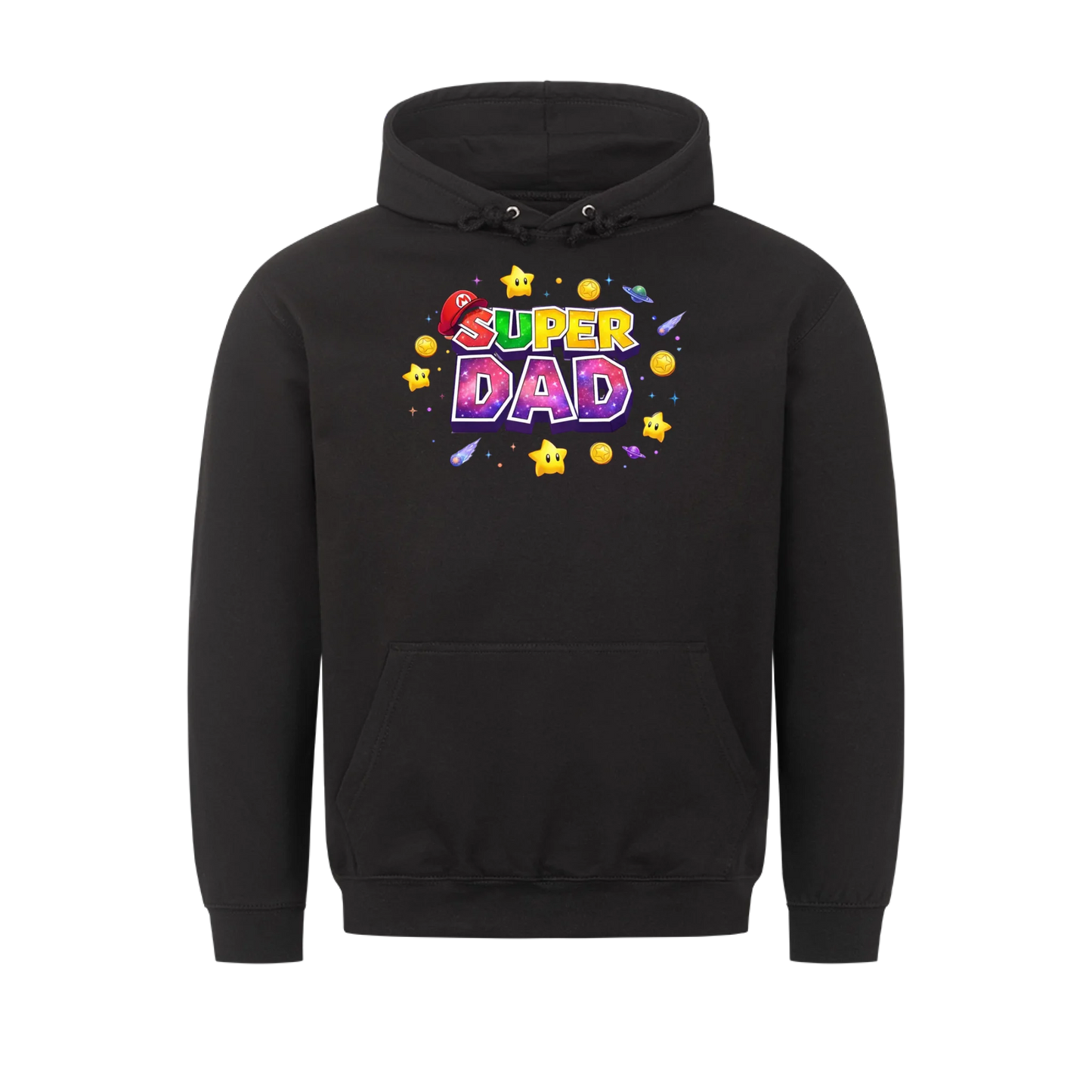 Super Dad 2 Galaxy - Customisable present for Dad