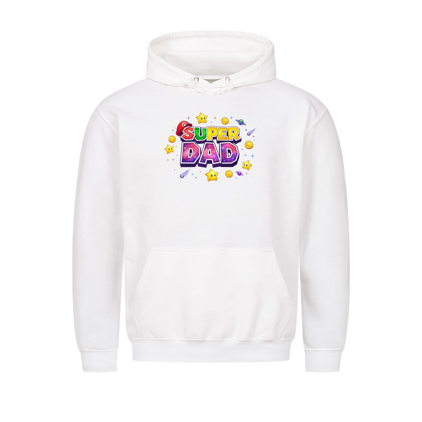 Super Dad 2 Galaxy - Customisable present for Dad