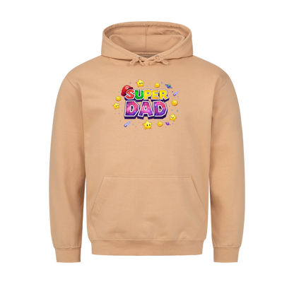 Super Dad 2 Galaxy - Customisable present for Dad