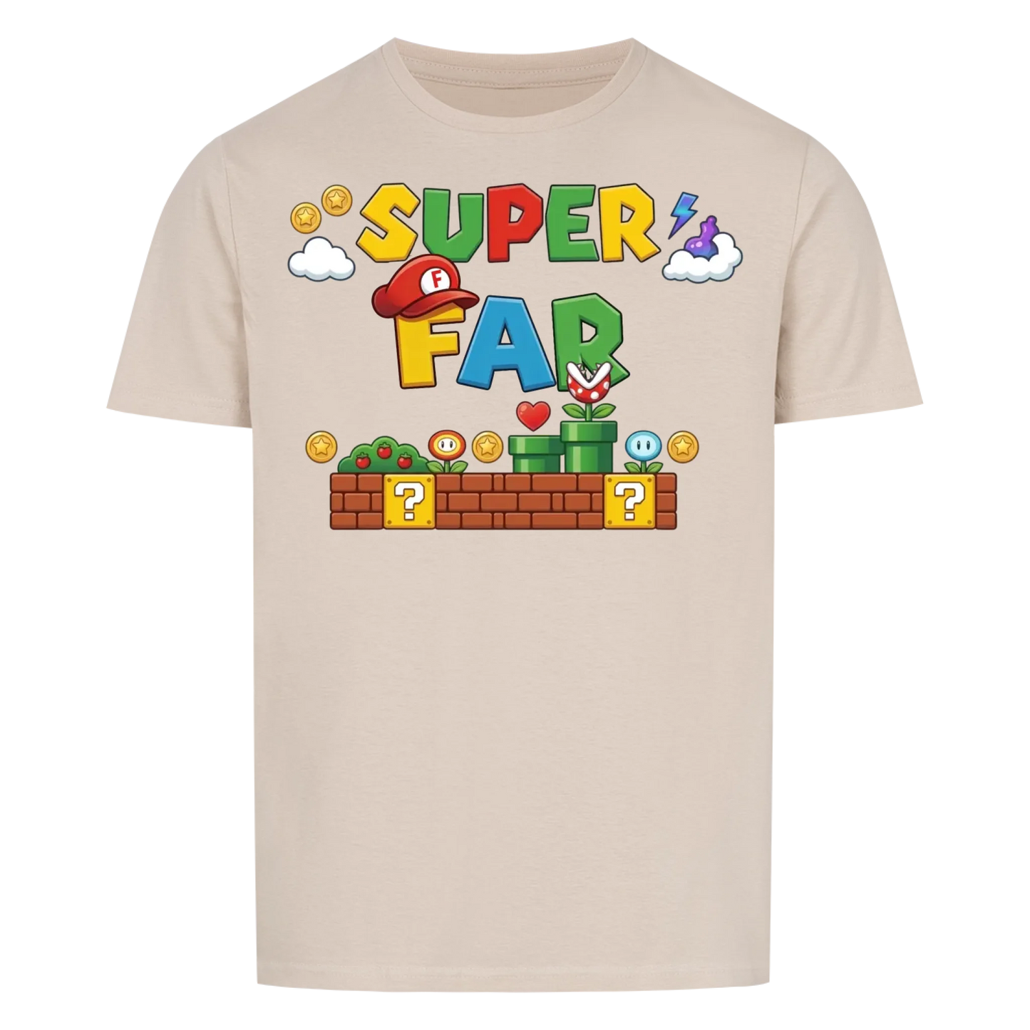 Super Far - Personlig gave til Far