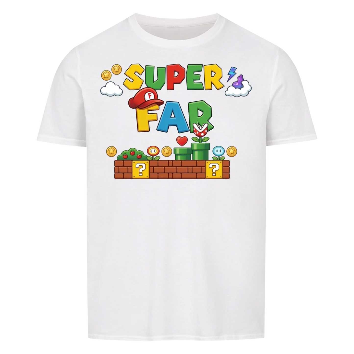 Super Far - Personlig gave til Far