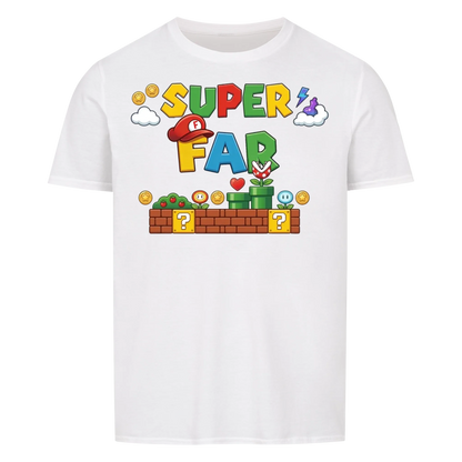 Super Far - Personlig gave til Far