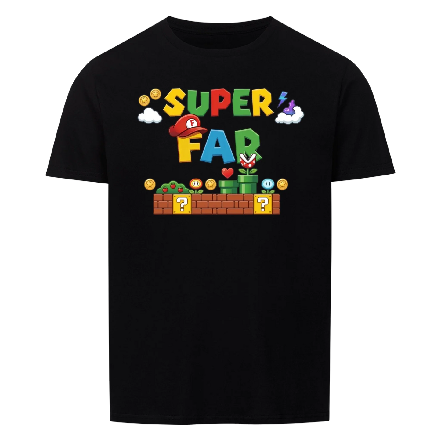 Super Far - Personlig gave til Far