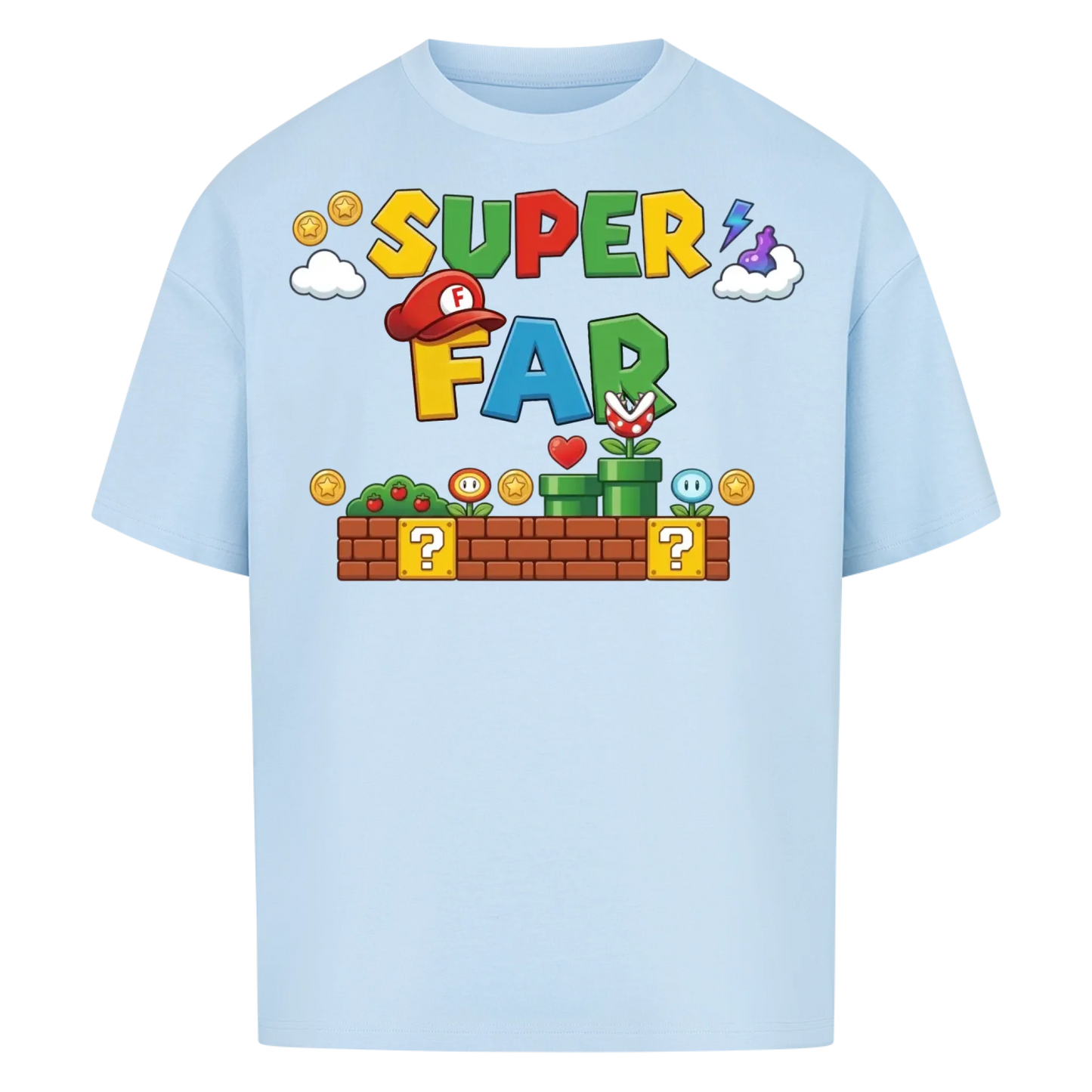 Super Far - Personlig gave til Far