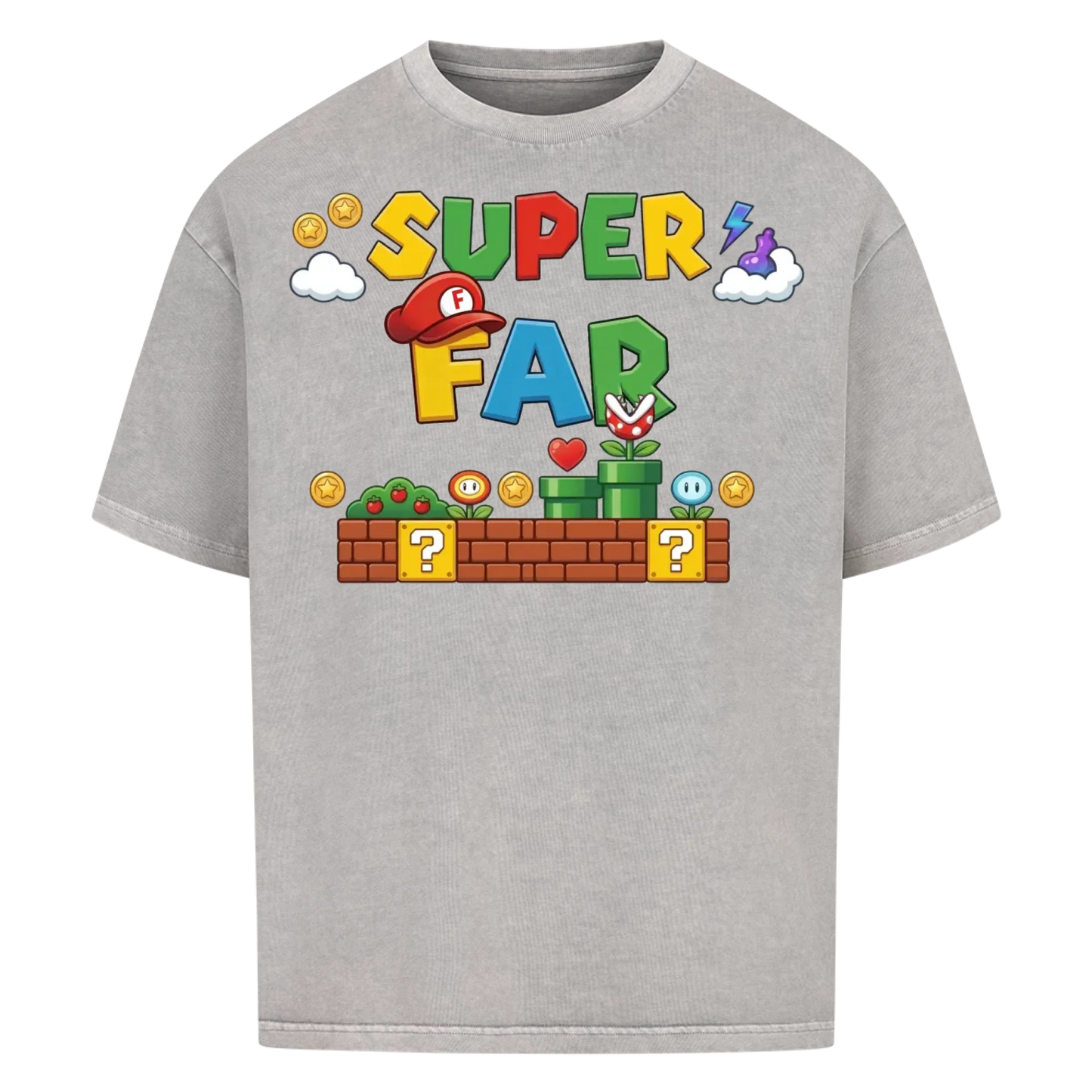 Super Far - Personlig gave til Far