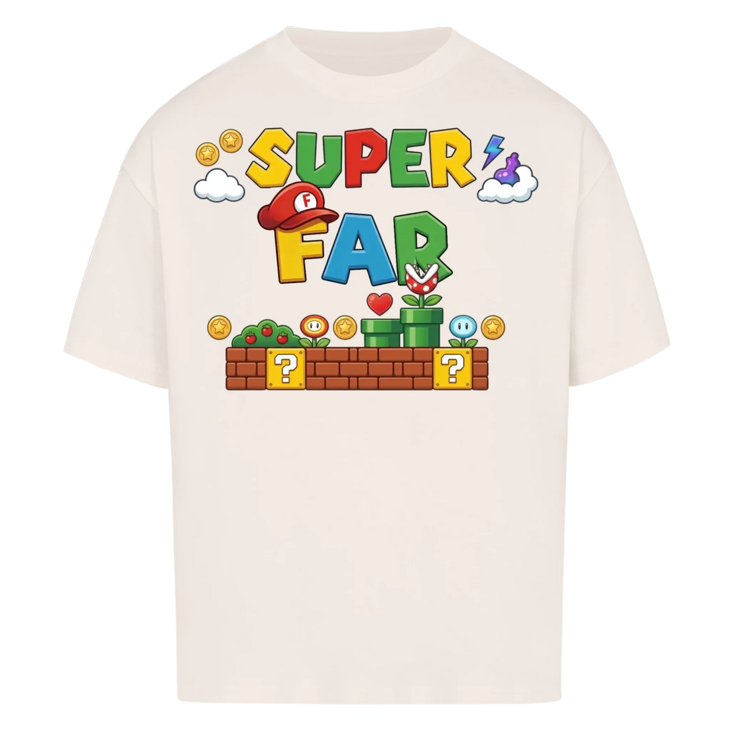 Super Far - Personlig gave til Far