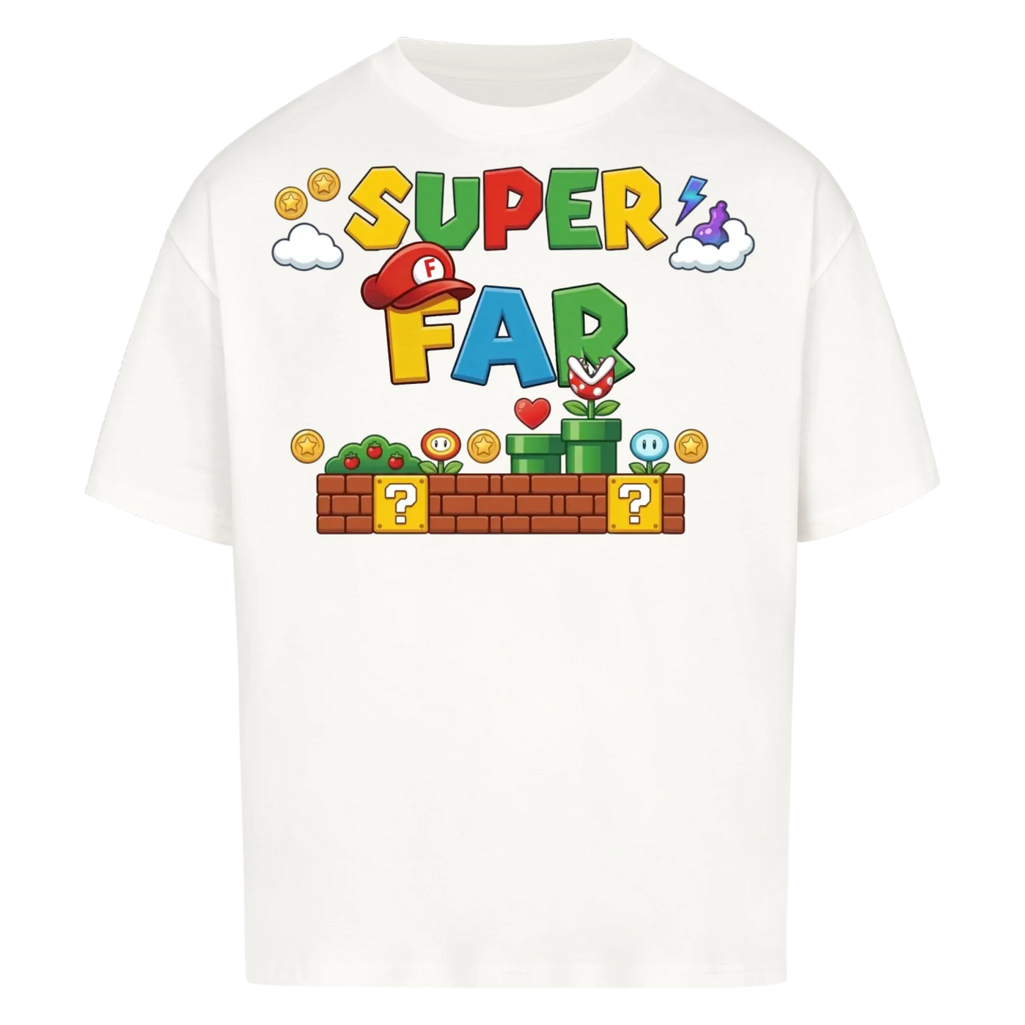 Super Far - Personlig gave til Far