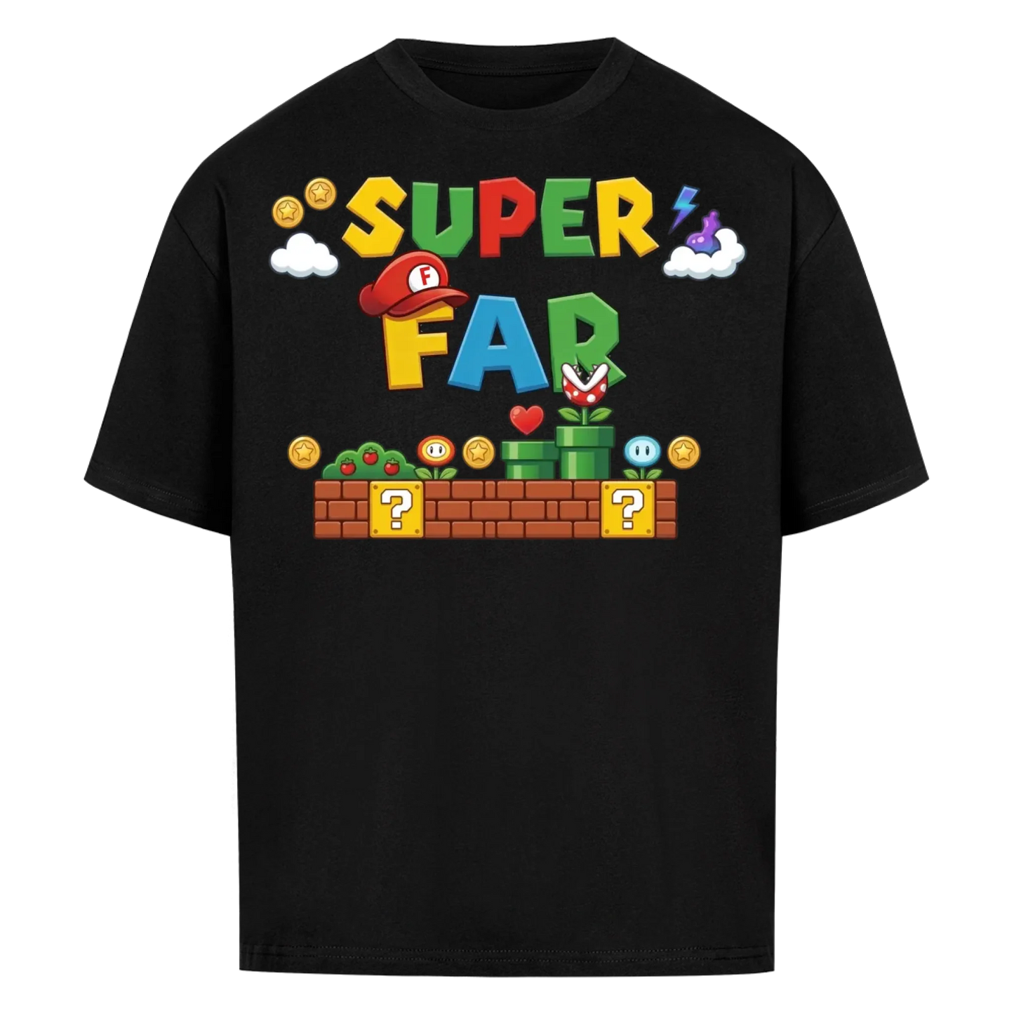 Super Far - Personlig gave til Far