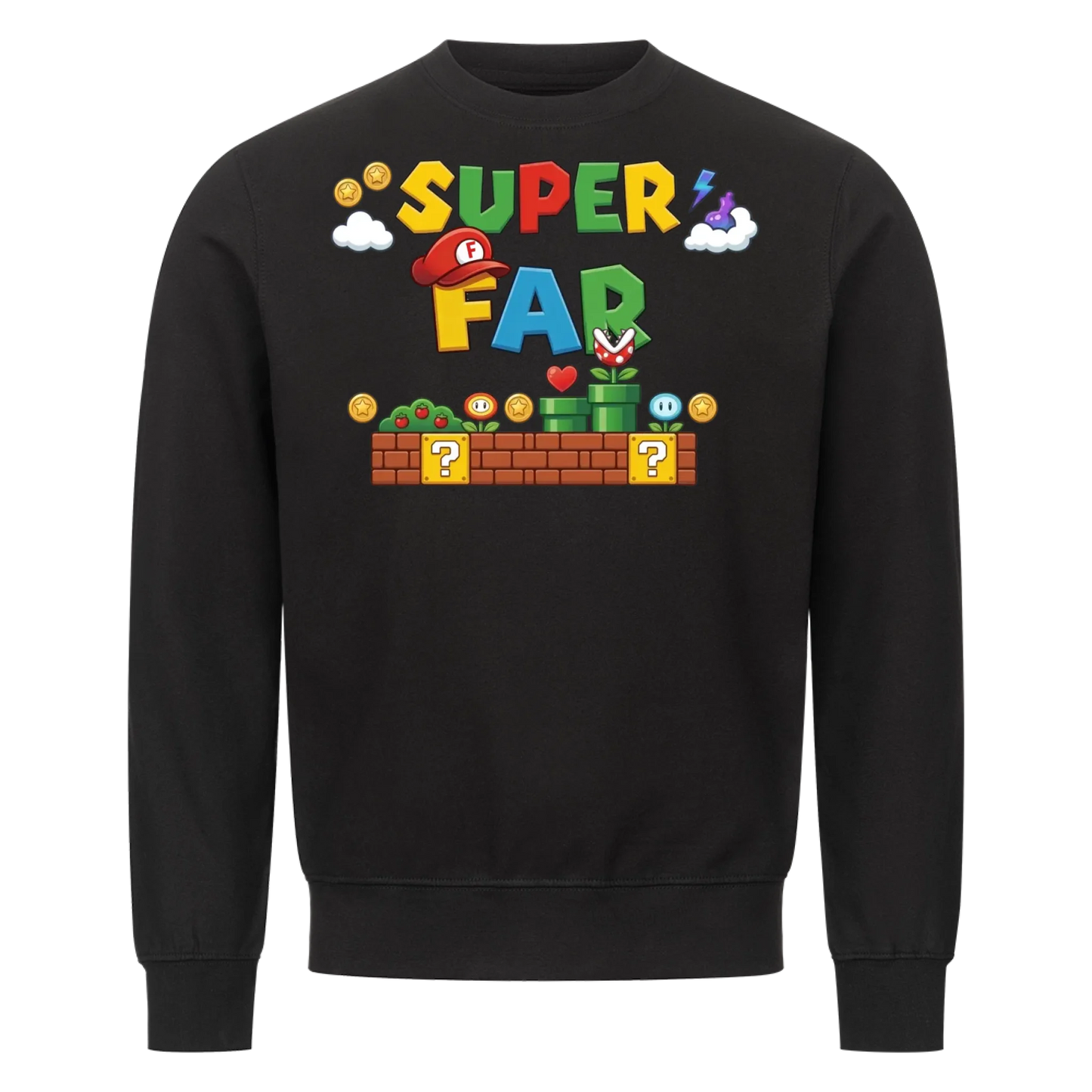 Super Far - Personlig gave til Far