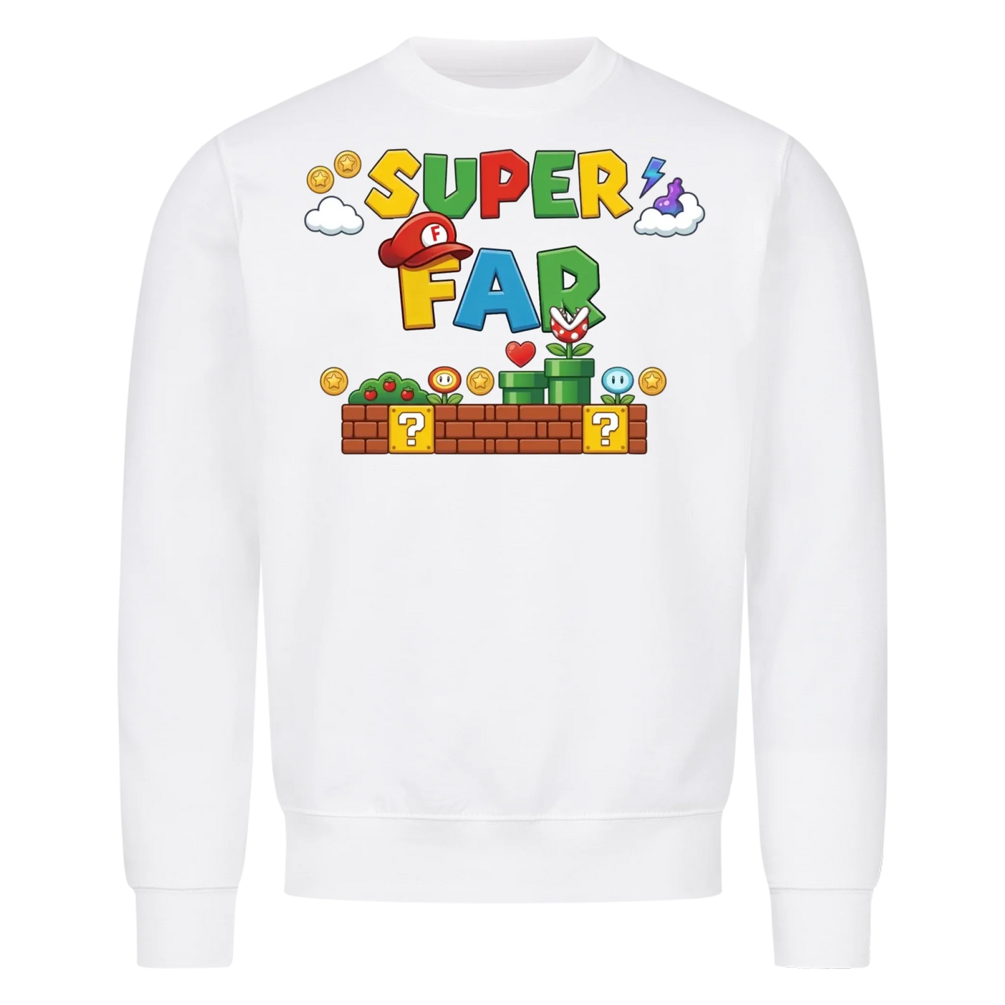 Super Far - Personlig gave til Far