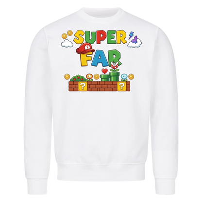 Super Far - Personlig gave til Far