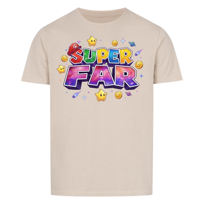 Super Far 2 Galaxy - Personlig gave til Far