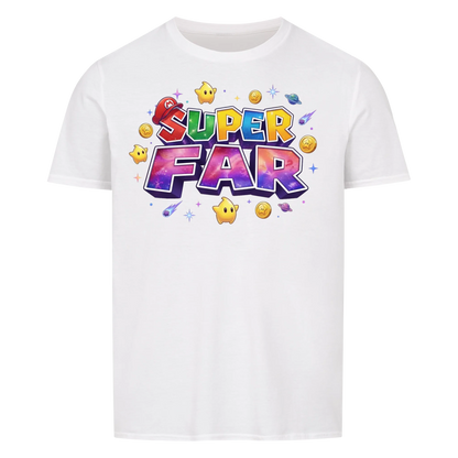 Super Far 2 Galaxy - Personlig gave til Far