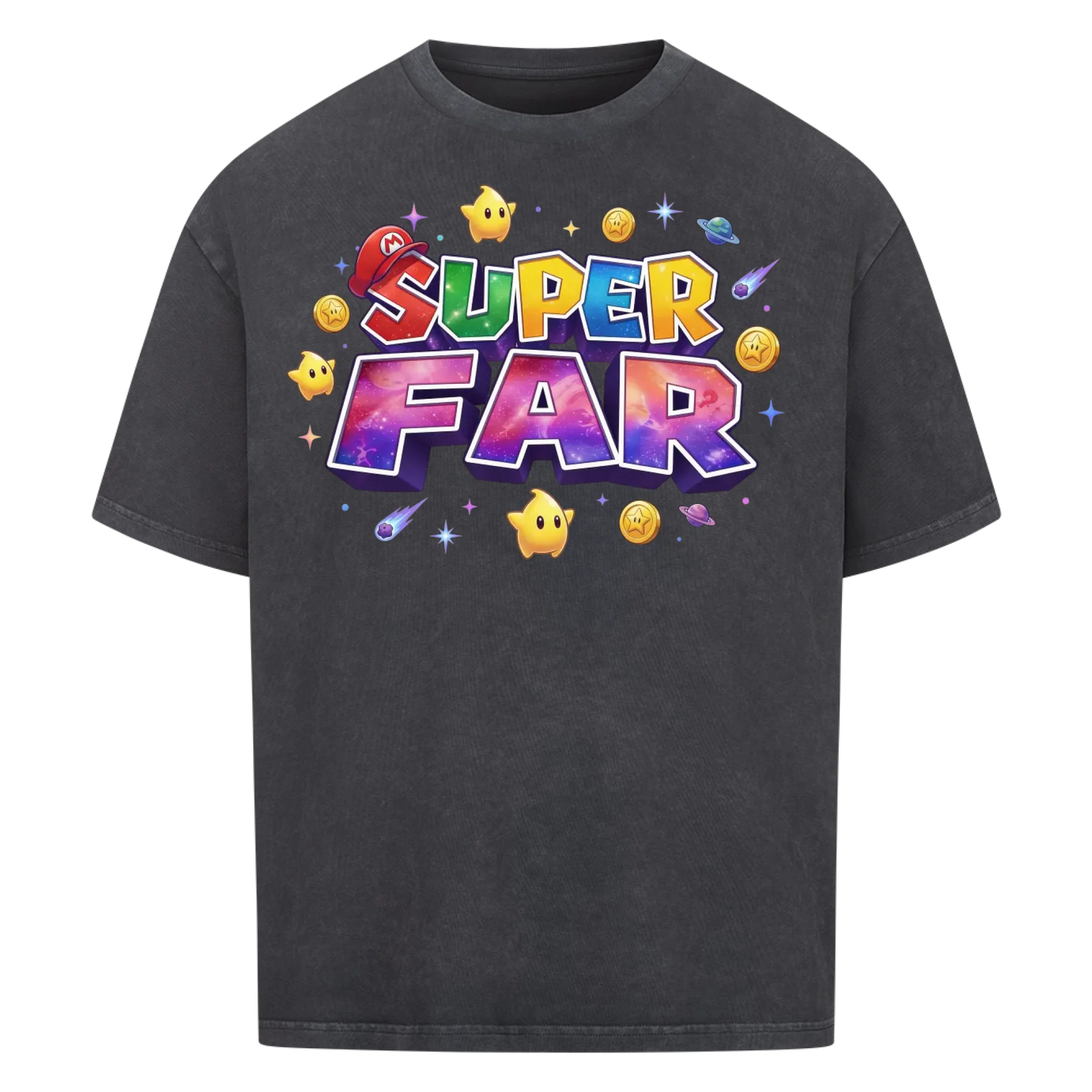 Super Far 2 Galaxy - Personlig gave til Far