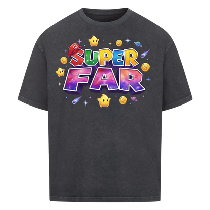 Super Far 2 Galaxy - Personlig gave til Far