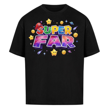 Super Far 2 Galaxy - Personlig gave til Far