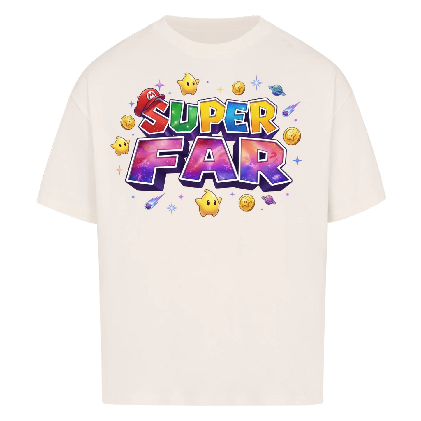 Super Far 2 Galaxy - Personlig gave til Far