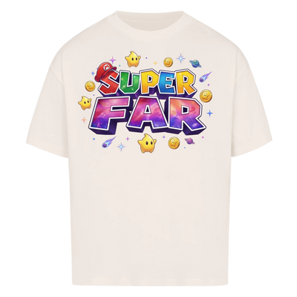Super Far 2 Galaxy - Personlig gave til Far