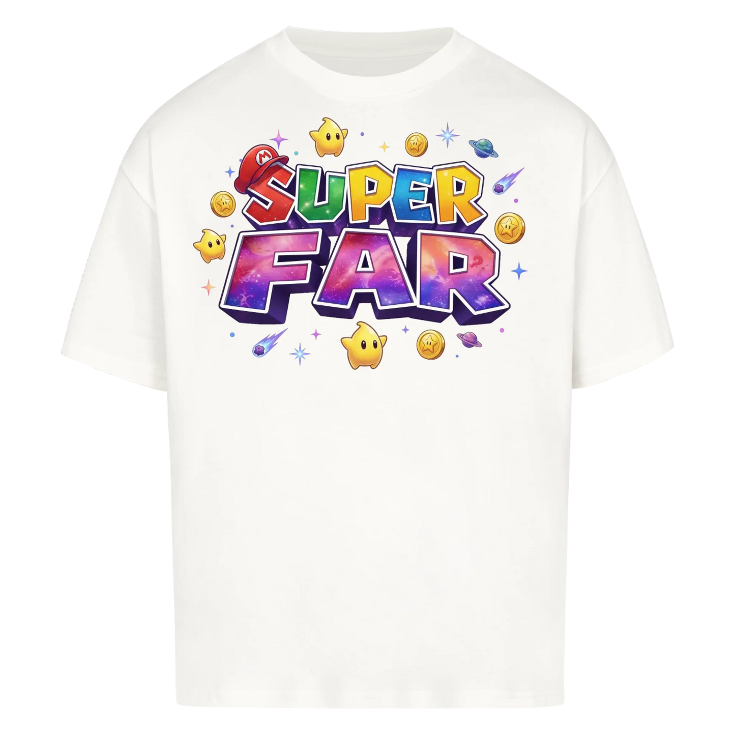 Super Far 2 Galaxy - Personlig gave til Far