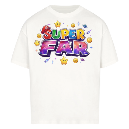 Super Far 2 Galaxy - Personlig gave til Far