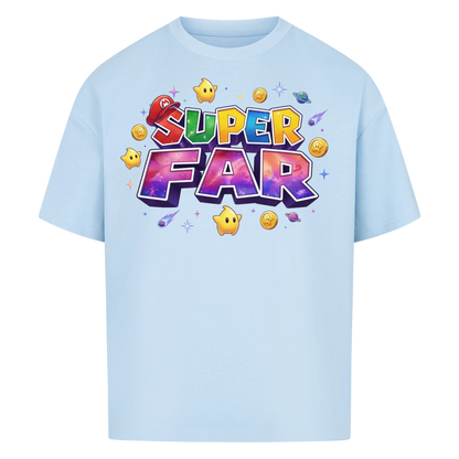 Super Far 2 Galaxy - Personlig gave til Far