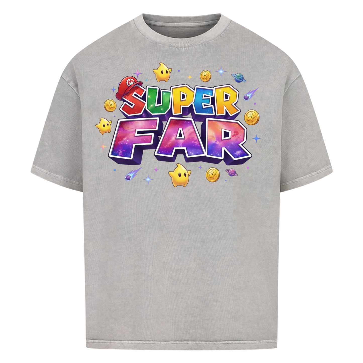 Super Far 2 Galaxy - Personlig gave til Far