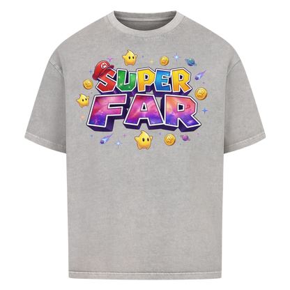 Super Far 2 Galaxy - Personlig gave til Far