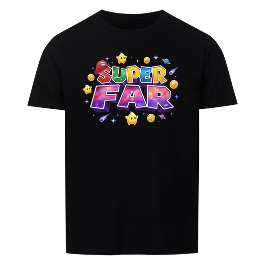 Super Far 2 Galaxy - Personlig gave til Far