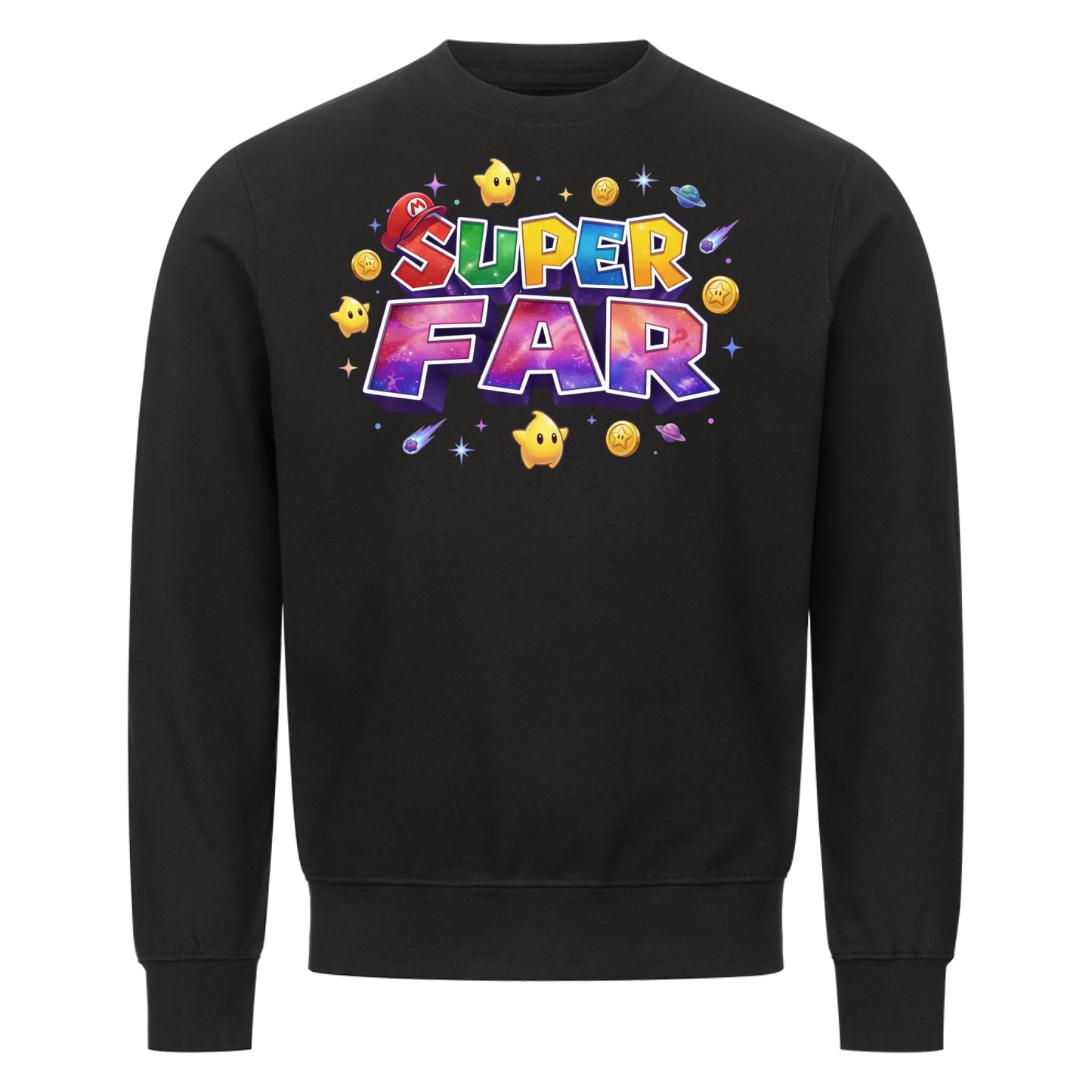 Super Far 2 Galaxy - Personlig gave til Far