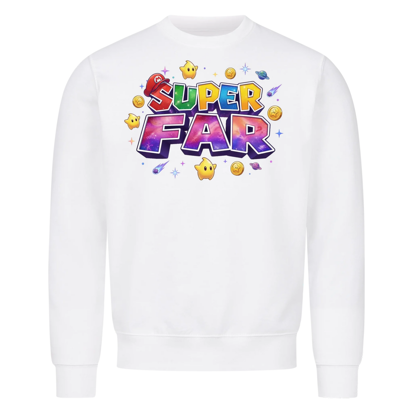 Super Far 2 Galaxy - Personlig gave til Far