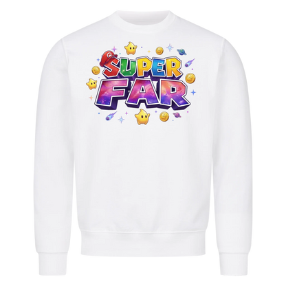 Super Far 2 Galaxy - Personlig gave til Far